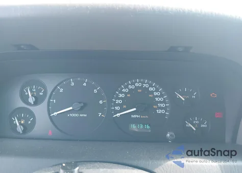 2003 Jeep Grand Cherokee Laredo z USA, uszkodzony, nr VIN 1J4GX48S63C578270